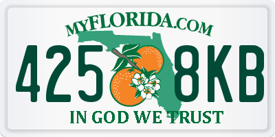 FL license plate 4258KB