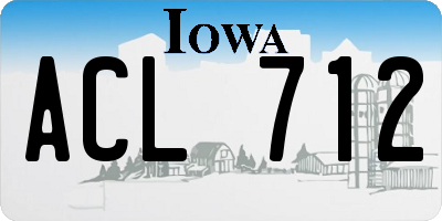 IA license plate ACL712