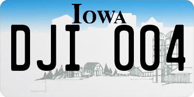 IA license plate DJI004