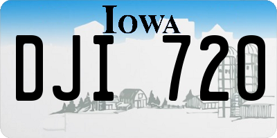 IA license plate DJI720