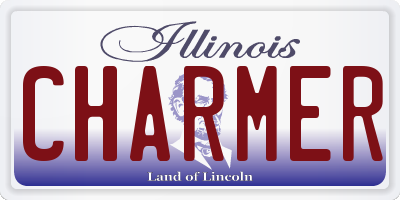 IL license plate CHARMER