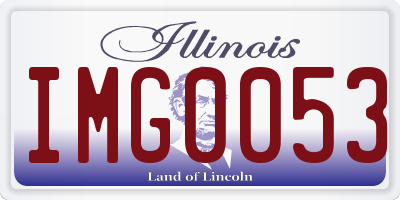 IL license plate IMG0053