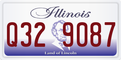 IL license plate Q329087