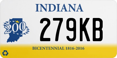 IN license plate 279KB