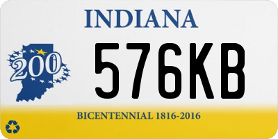 IN license plate 576KB