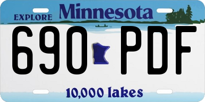 MN license plate 690PDF