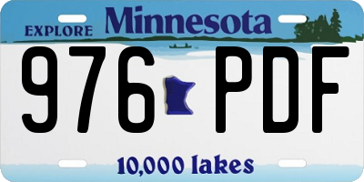 MN license plate 976PDF