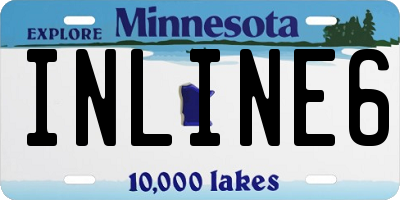MN license plate INLINE6