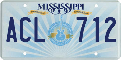 MS license plate ACL712