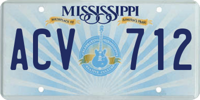 MS license plate ACV712