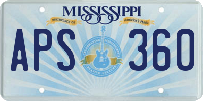 MS license plate APS360