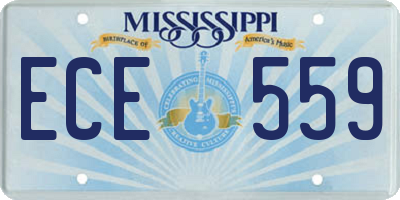 MS license plate ECE559