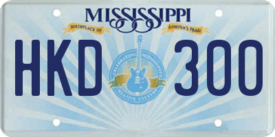 MS license plate HKD300