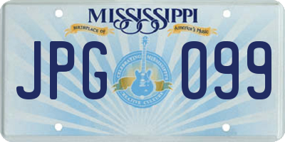 MS license plate JPG099