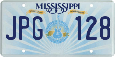 MS license plate JPG128
