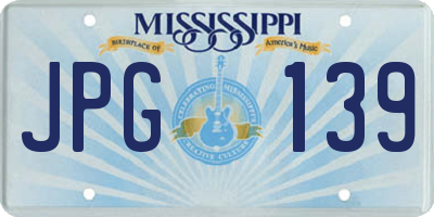 MS license plate JPG139