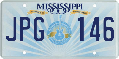 MS license plate JPG146