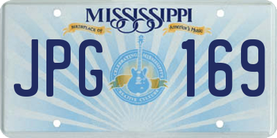 MS license plate JPG169