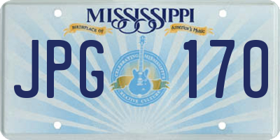 MS license plate JPG170