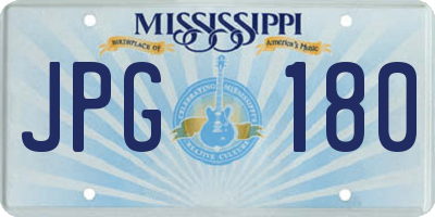 MS license plate JPG180