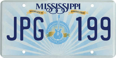 MS license plate JPG199