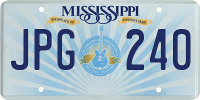 MS license plate JPG240