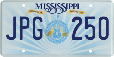 MS license plate JPG250