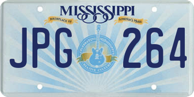MS license plate JPG264