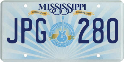 MS license plate JPG280