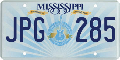 MS license plate JPG285