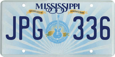 MS license plate JPG336