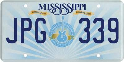 MS license plate JPG339