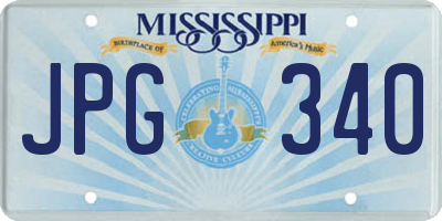 MS license plate JPG340