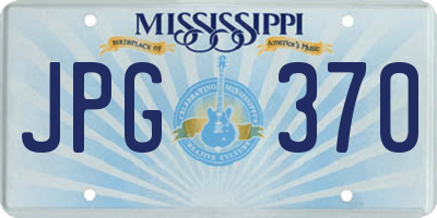 MS license plate JPG370