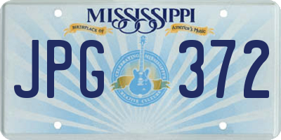 MS license plate JPG372