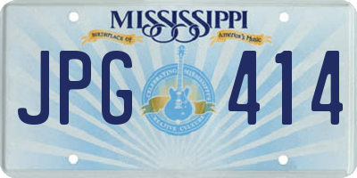 MS license plate JPG414