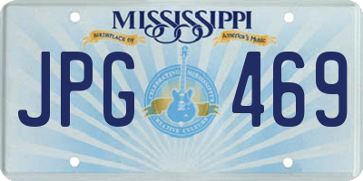 MS license plate JPG469