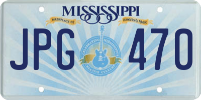 MS license plate JPG470