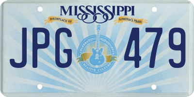 MS license plate JPG479