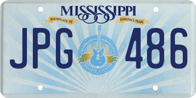 MS license plate JPG486