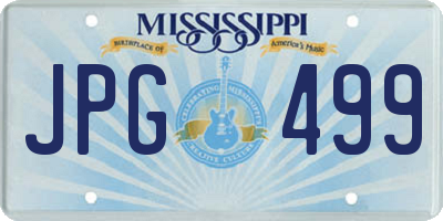 MS license plate JPG499