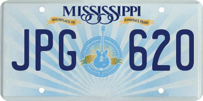MS license plate JPG620