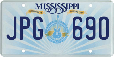 MS license plate JPG690