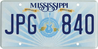 MS license plate JPG840