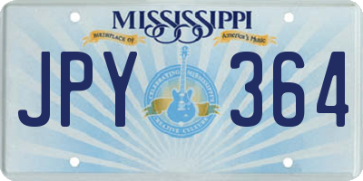 MS license plate JPY364