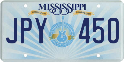 MS license plate JPY450
