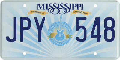 MS license plate JPY548