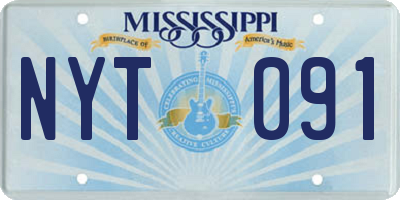 MS license plate NYT091