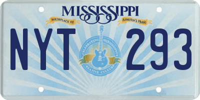 MS license plate NYT293