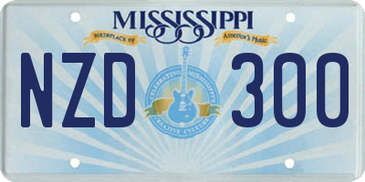 MS license plate NZD300